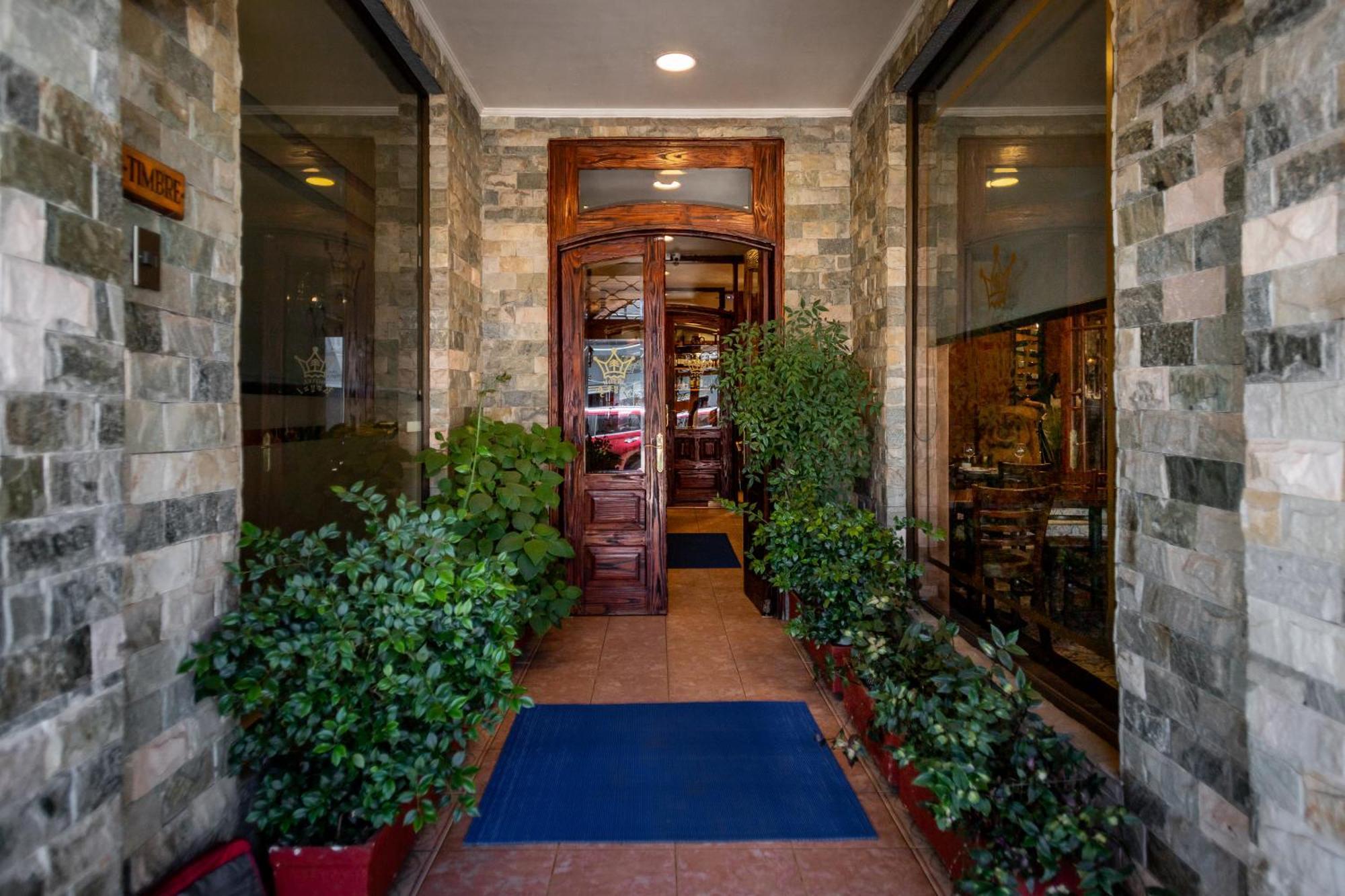 Hotel Royal Victoria Exteriér fotografie